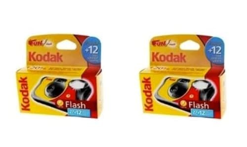 DISPOSABLE CAMERA KODAK FUN FLASH 39 PHOTOS FOR CHILDREN GIFT HOME Brand no brand