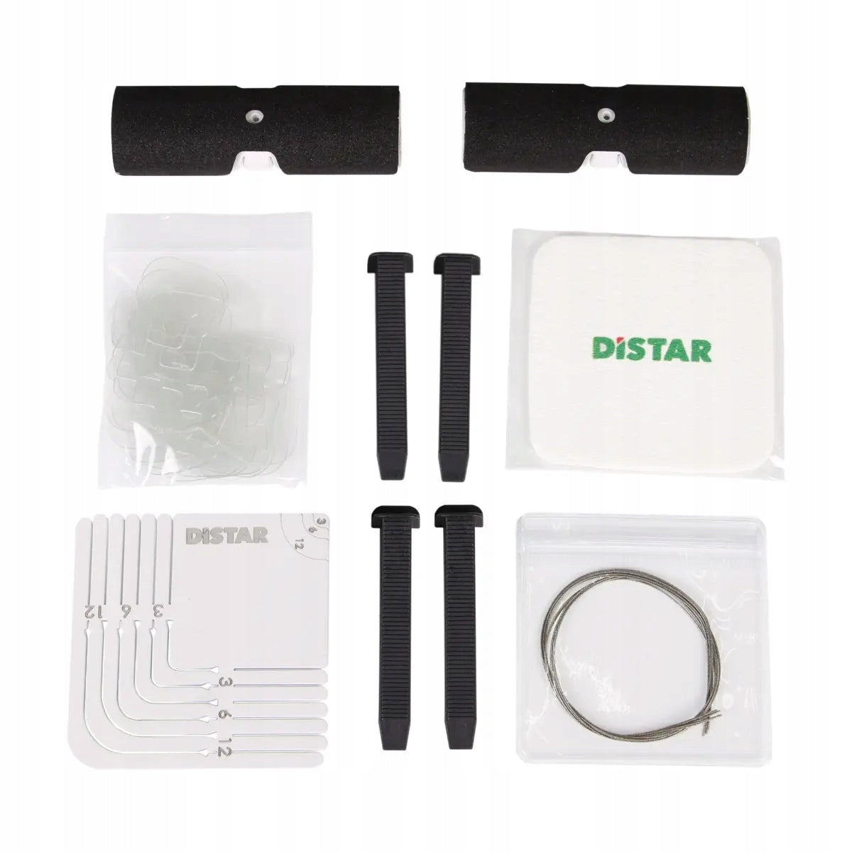 DISTAR CordSet set for cutting arches wire diamond. for stoneware Series CORD