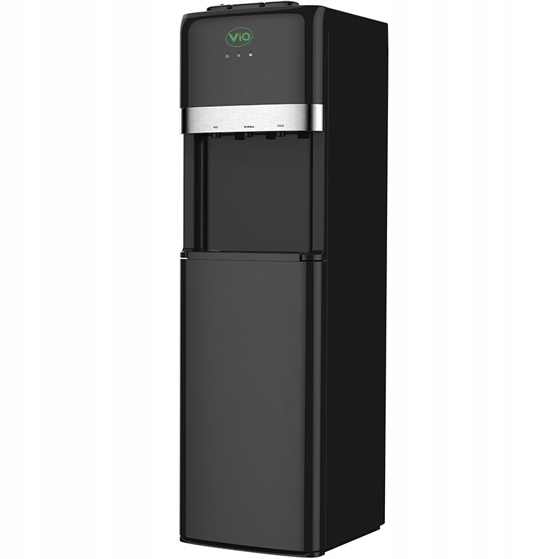 DISTRIBUTOR WATER PURIFIER VIO P601 FC-UF BLACK - WITH ULTRAFILTRATION FUNCTION