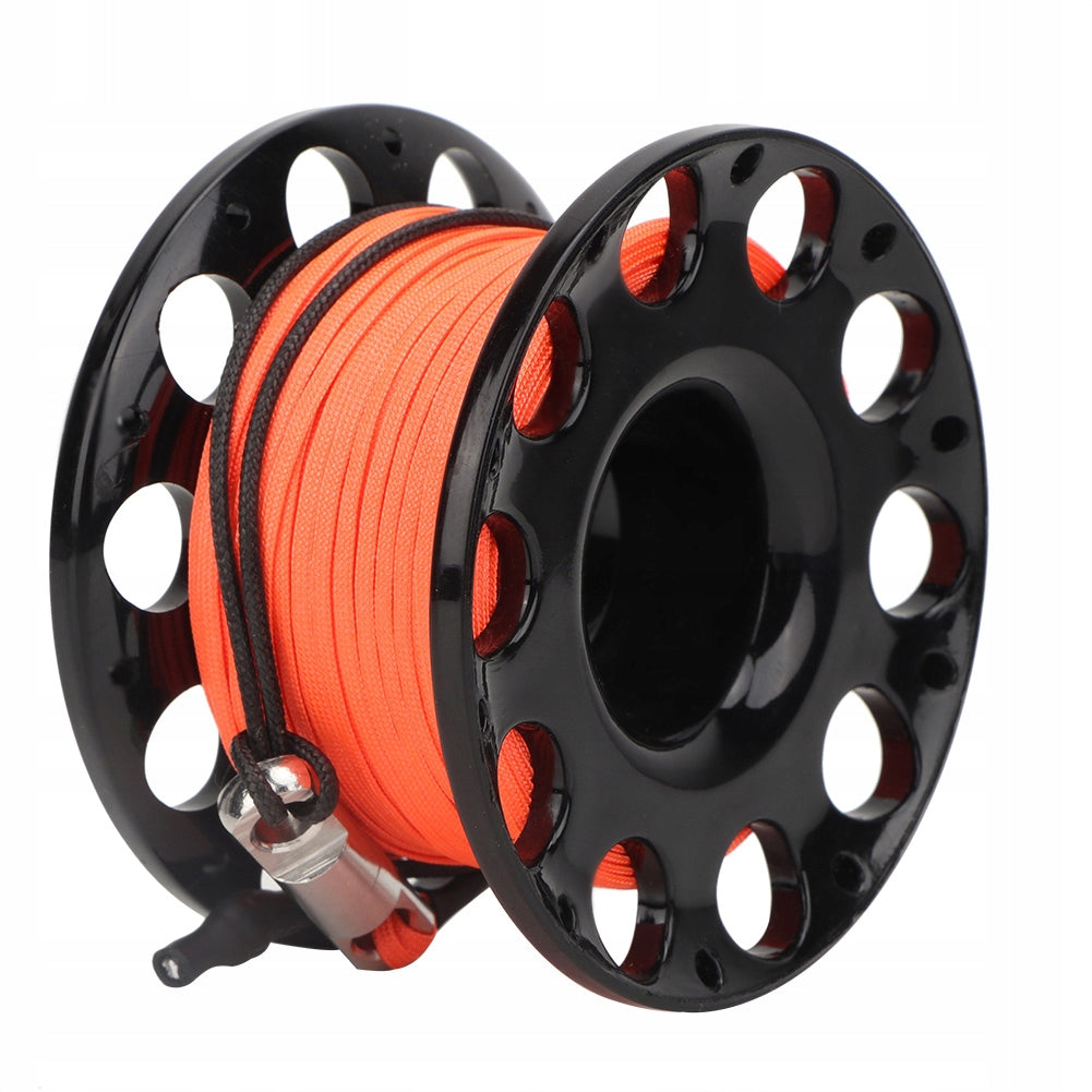 DIVING SPOOL DURABLE PLASTIC DIVER REEL