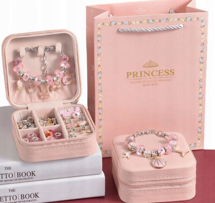 DIY Bracelet Bead Set – Ornaments and Accessories for Kids