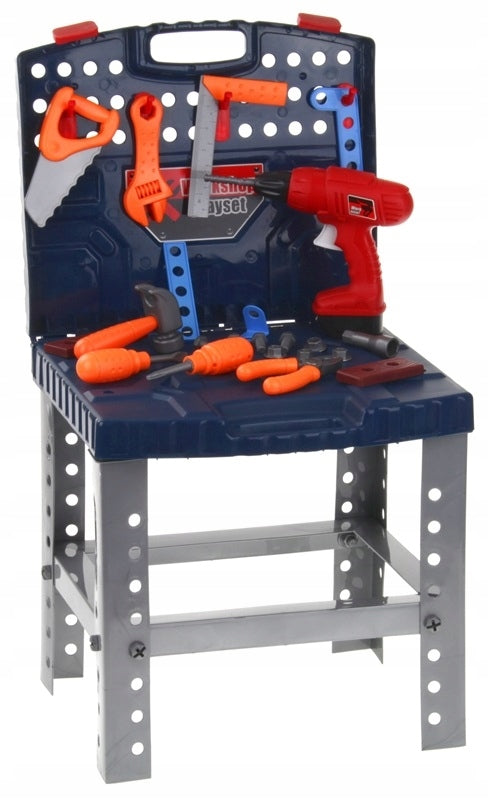 DIY KIT WORKSHOP SUITCASE SCREWDRIVER TOOL