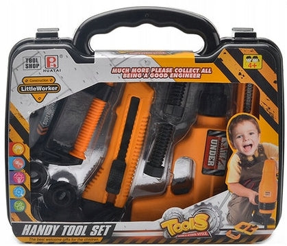 DIY TOOL KIT DRILL + SUITCASE Brand no brand