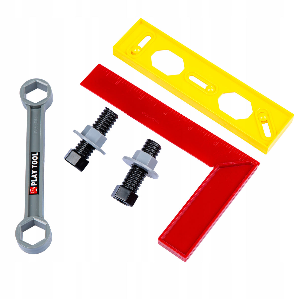 DIY TOOL KIT FOR KIDS CHEST CASE TOOL CASE Brand Kinderplay
