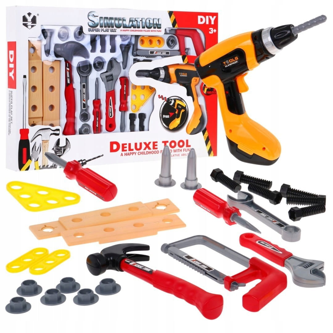 DIY Tool Set Screwdriver Akcesoria