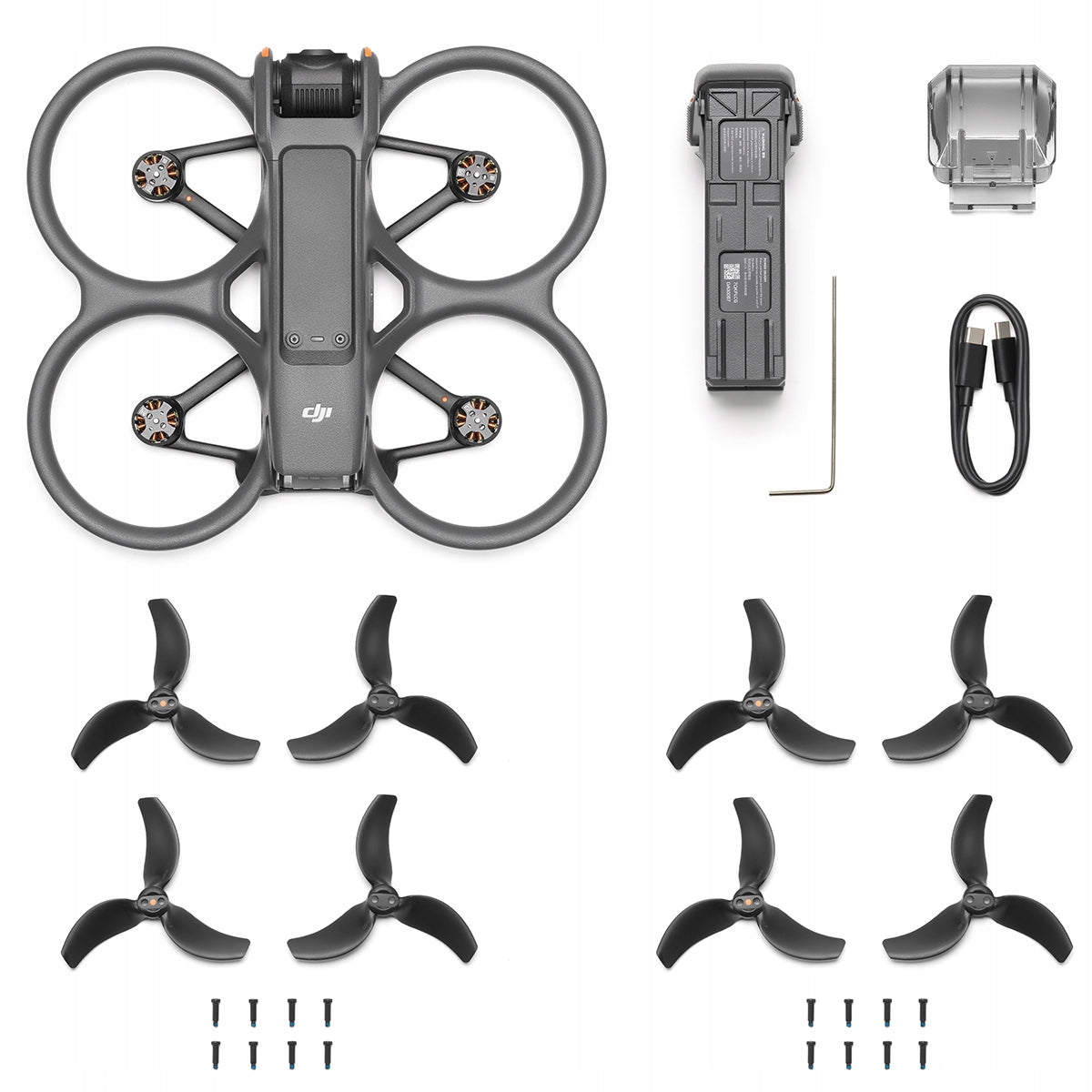 DJI Avata 2 with battery (drone) New OEM Brand DJI