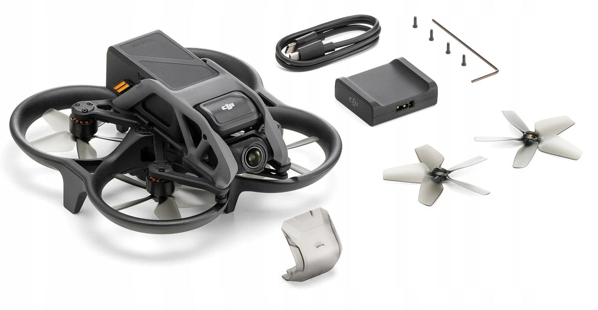 DJI Avata Explorer Combo 4K Goggles Integra RC Motion 2 FPV Drone Manufacturer code CP.FP.00000116.01