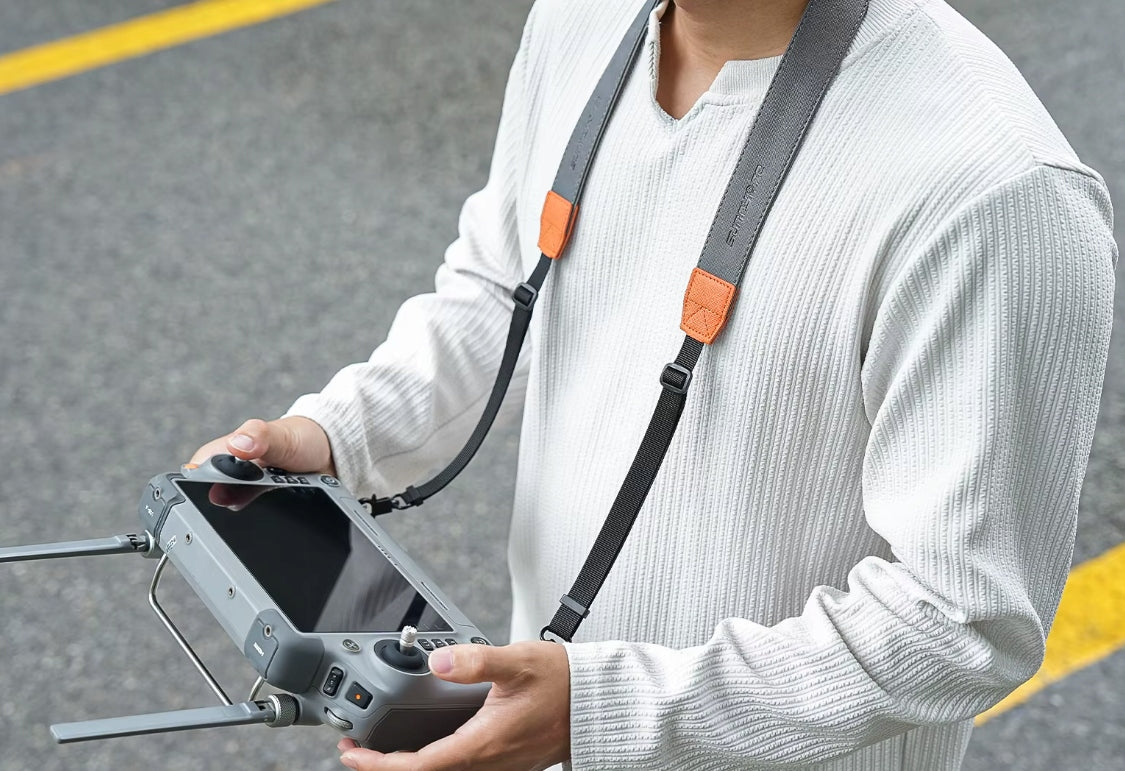 DJI RC Controller Remote Controller Lanyard Holder 2 / 1 RC PRO 2 / 1 RC PLUS 2 / 1 Manufacturer code Uchwyt Smycz Na Szyję Ramię do DJI RC / 2 / P