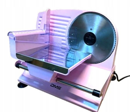 DMS AS-400R pink slicer 400 W Manufacturer code AS-400R