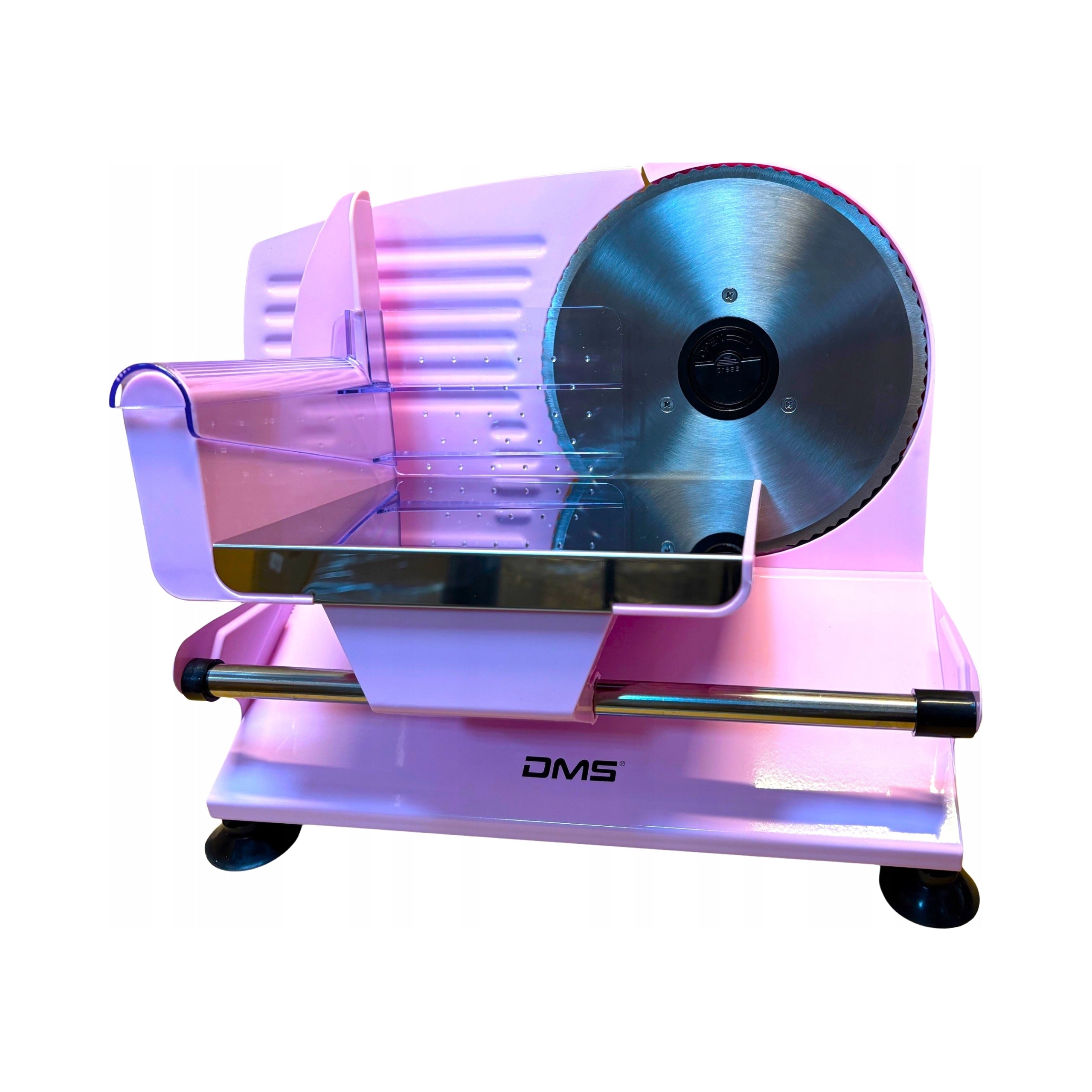 DMS AS-400R pink slicer 400 W