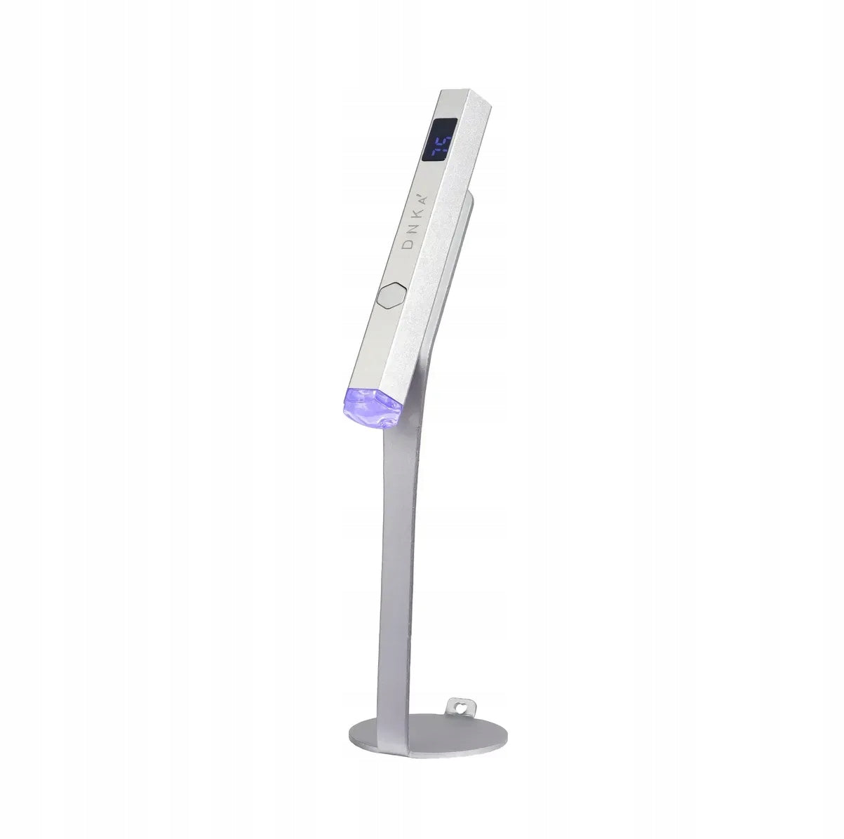 DNKa UV LAMP FOR MANICURE, SILVER Kind desk