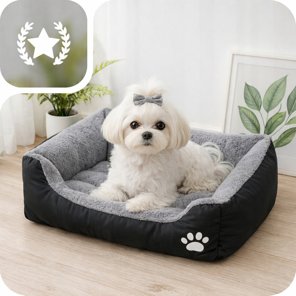 DOG BED 50X40CM XL LARGE BEDDING LARGE PILLOW XL Brand no brand