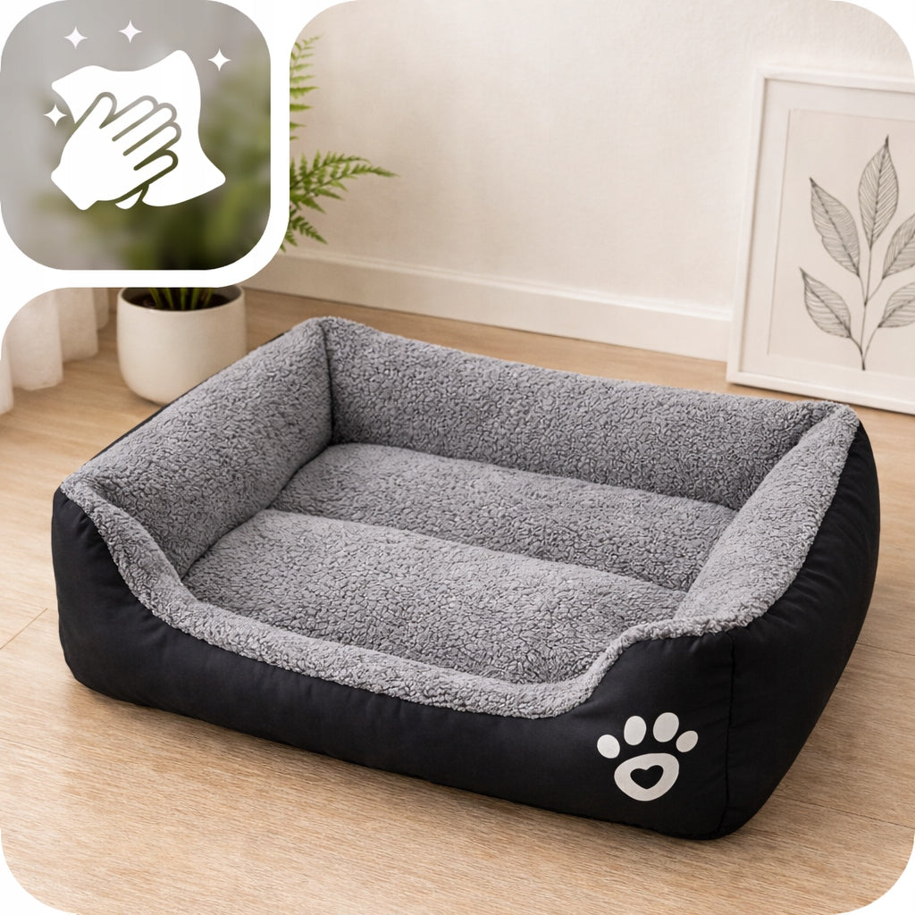 DOG BED 50X40CM XL LARGE BEDDING LARGE PILLOW XL Manufacturer code LEGOWISKO DLA PSA 50X40CM XL