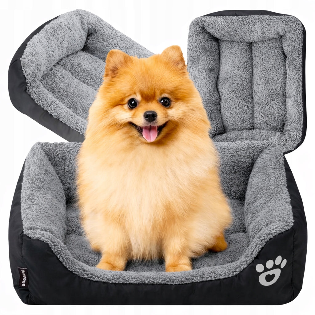 DOG BED 50X40CM XL LARGE BEDDING LARGE PILLOW XL