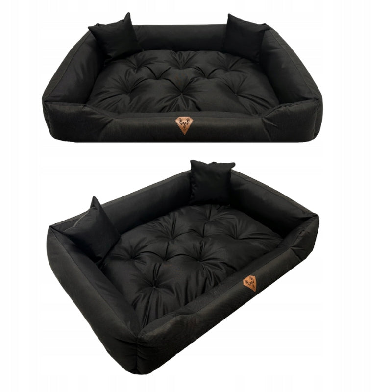 DOG BED PLAYPEN BED FOR CAT 100x75 WATERPROOF MATTRESS EAN (GTIN) 5905562242941