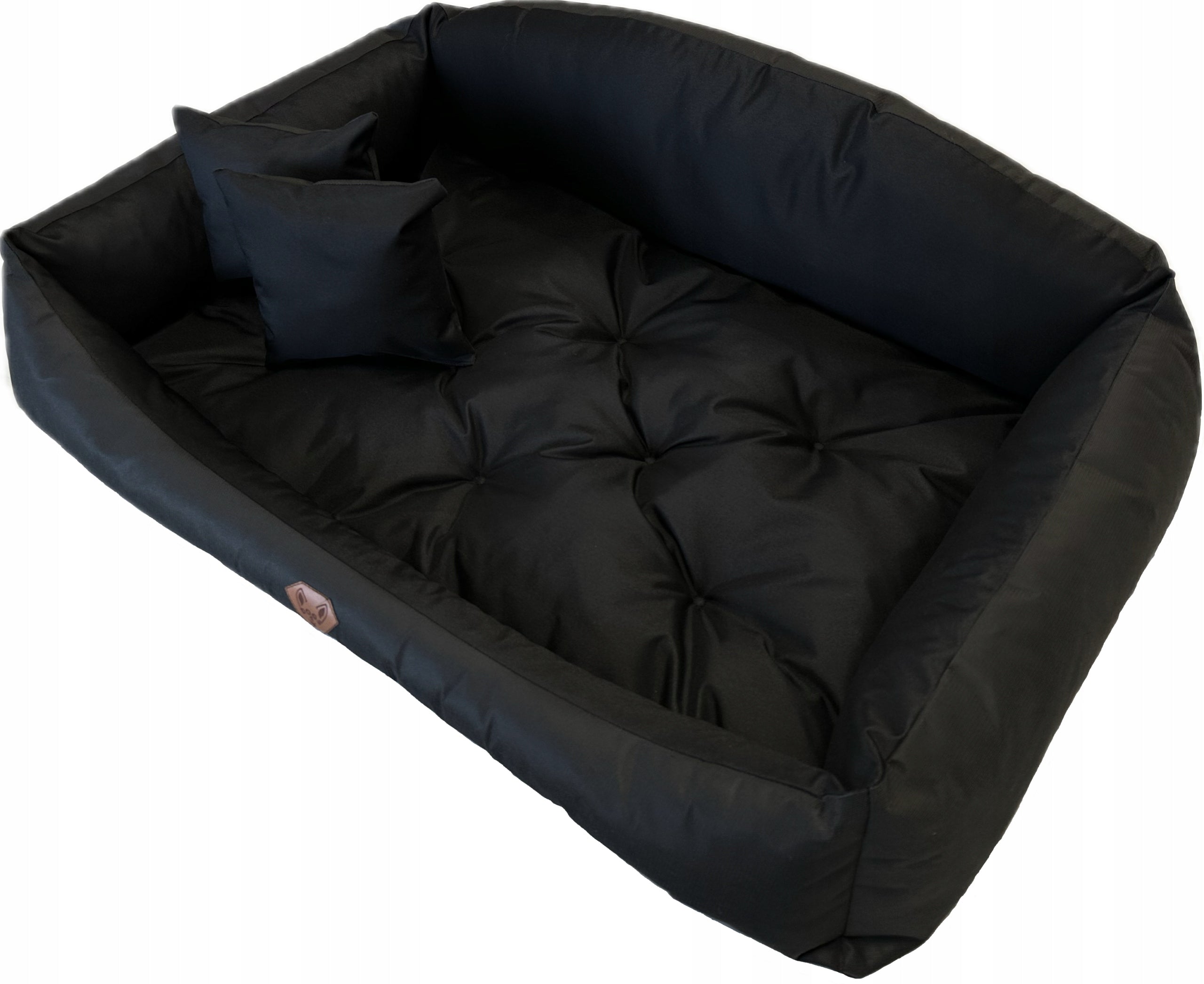 DOG BED PLAYPEN COUCH 130X105 Dogs4life LARGE PERSONALIZED Manufacturer code LKCZ-XL SHELL PERSONALIZOWANE