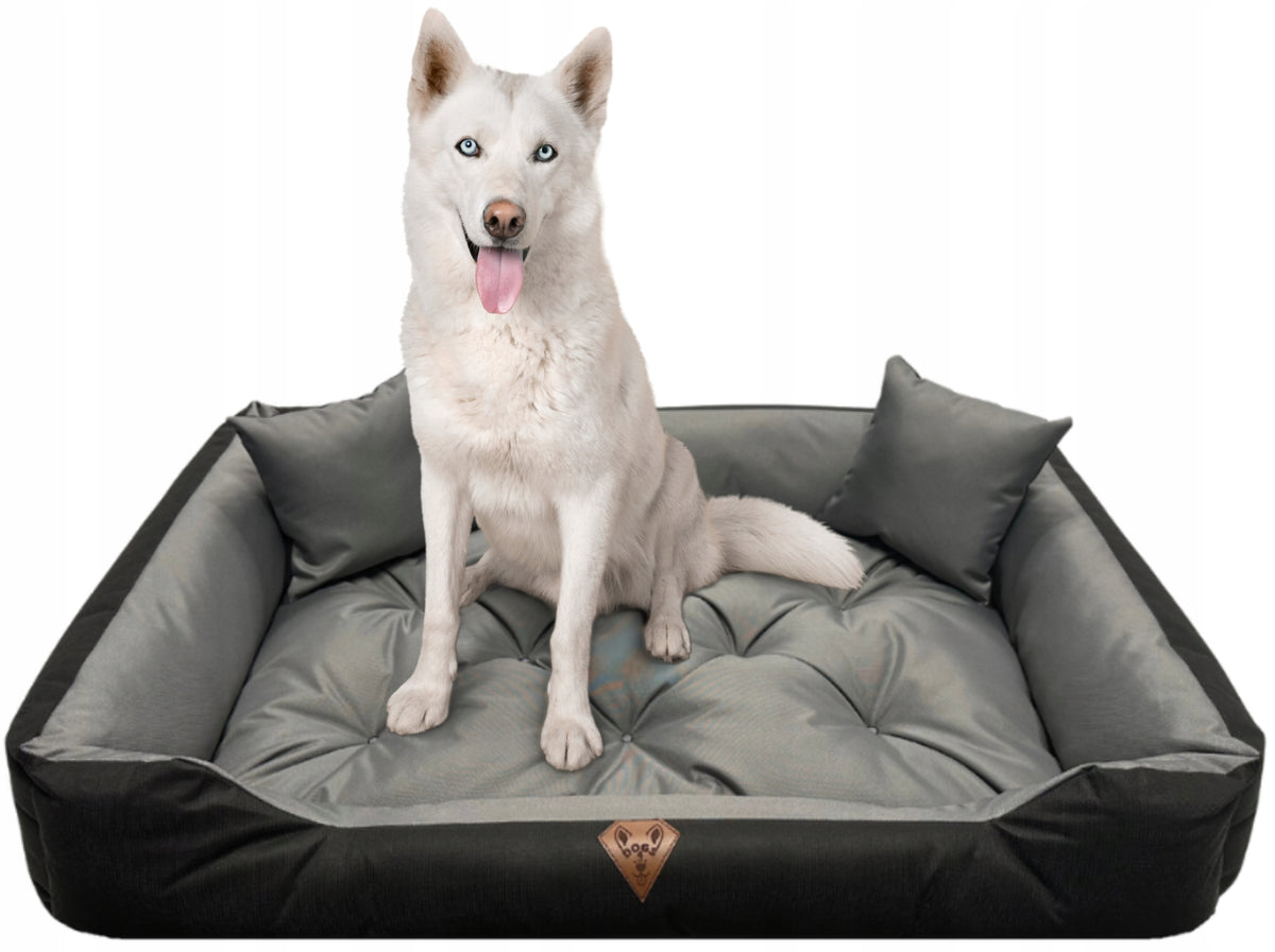 DOG BED WATERPROOF 75x65 PLAYPEN BED FOR CAT MATTRESS