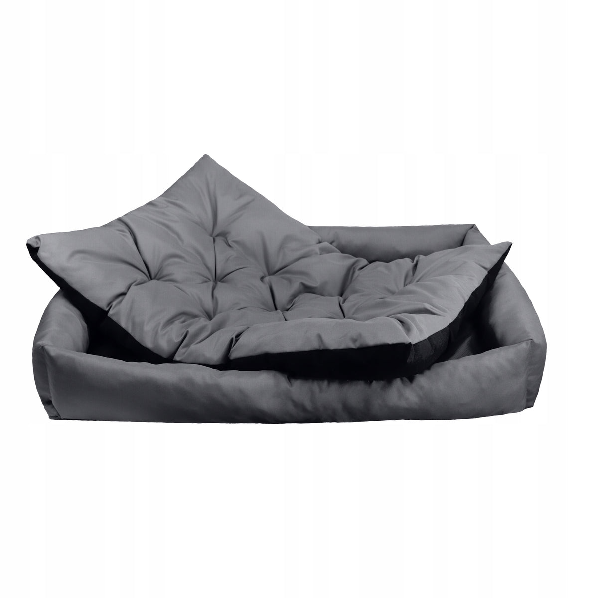 DOG BED WATERPROOF LARGE SOFT BEDDING XXL PULL-OUT PILLOW Brand Dogguru