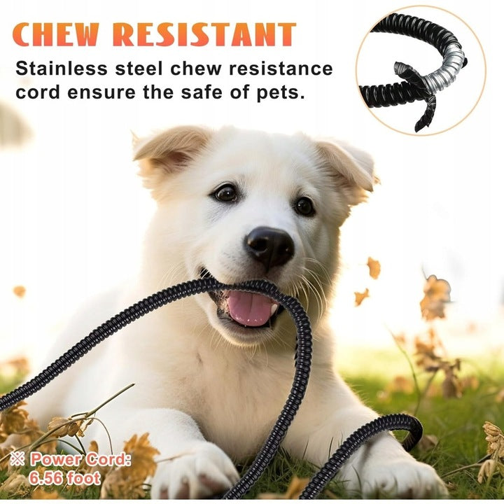 DOG BOWL HEATED Thermostat Water Bowl for Dogs, Cats and Brand no brand