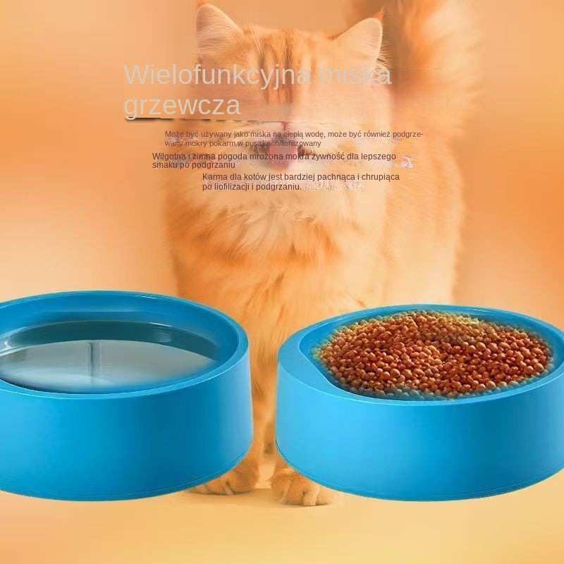 DOG BOWL HEATED Thermostat Water Bowl for Dogs, Cats and Manufacturer code 102415022