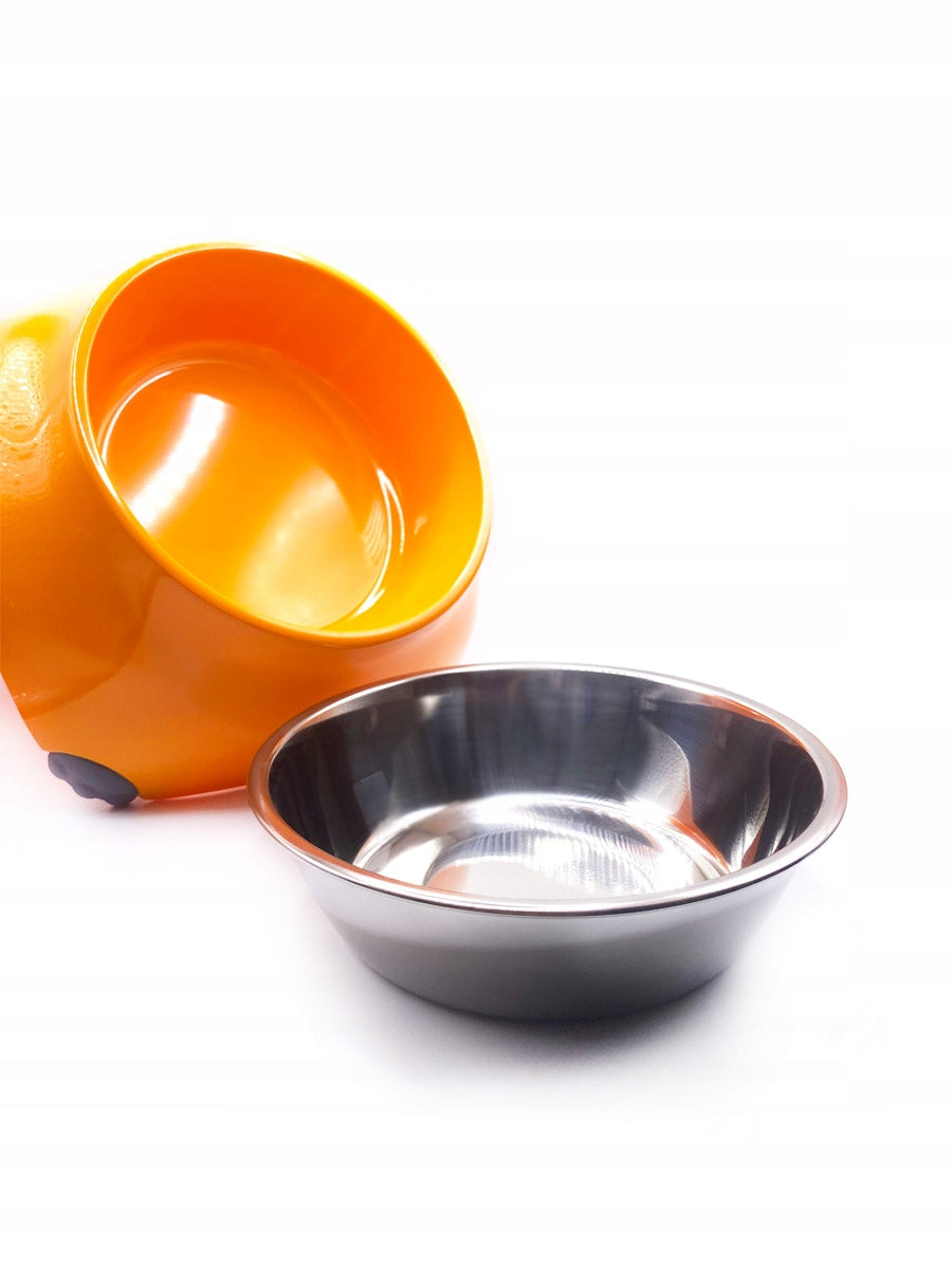 DOG BOWL WITH LONG EARS, 400 ML, NON-SLIP, STABLE Manufacturer code 3232