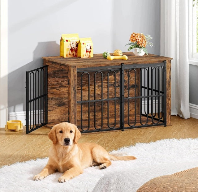 DOG CAGE PET PLAYPEN SIMPLE BOX HEXCELEN Brand no brand