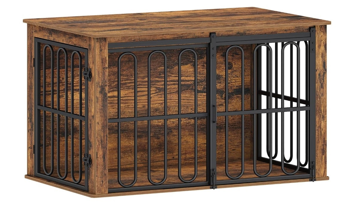 DOG CAGE PET PLAYPEN SIMPLE BOX HEXCELEN