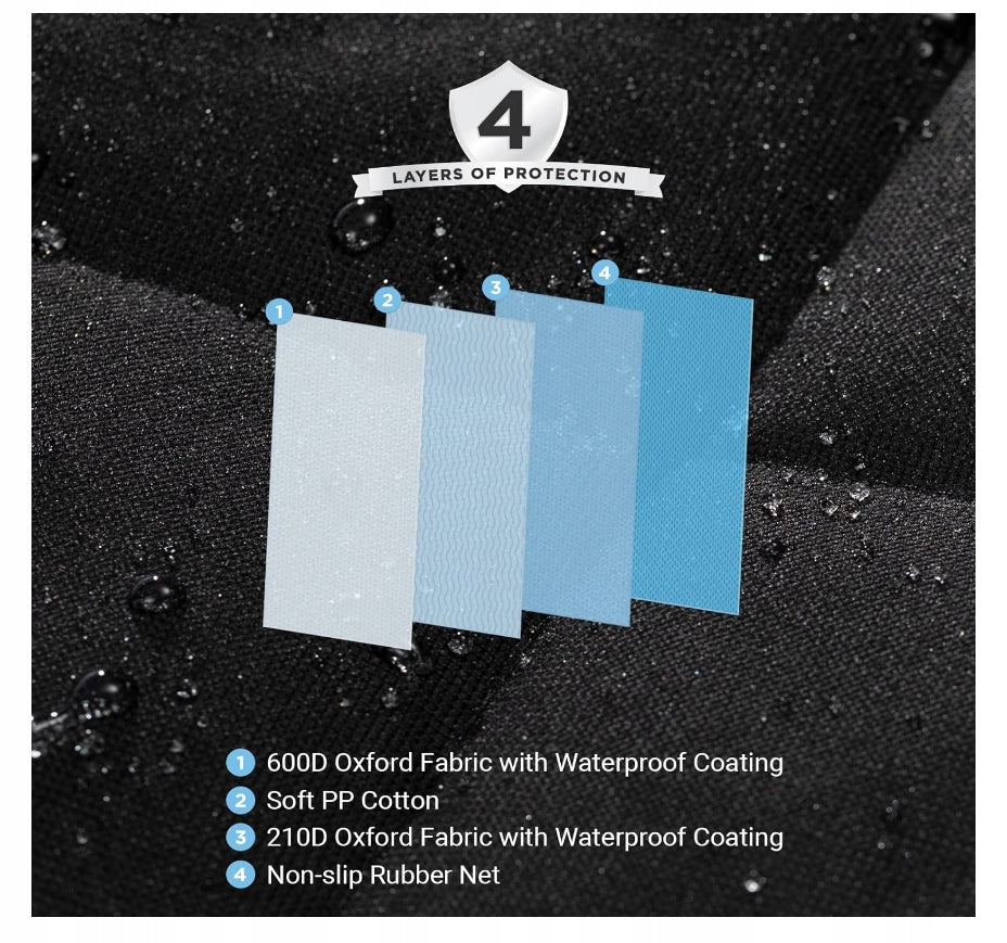 DOG CAR MAT SEAT COVER FOR CAR VIEWFINDER MESH LOCK Brand no brand