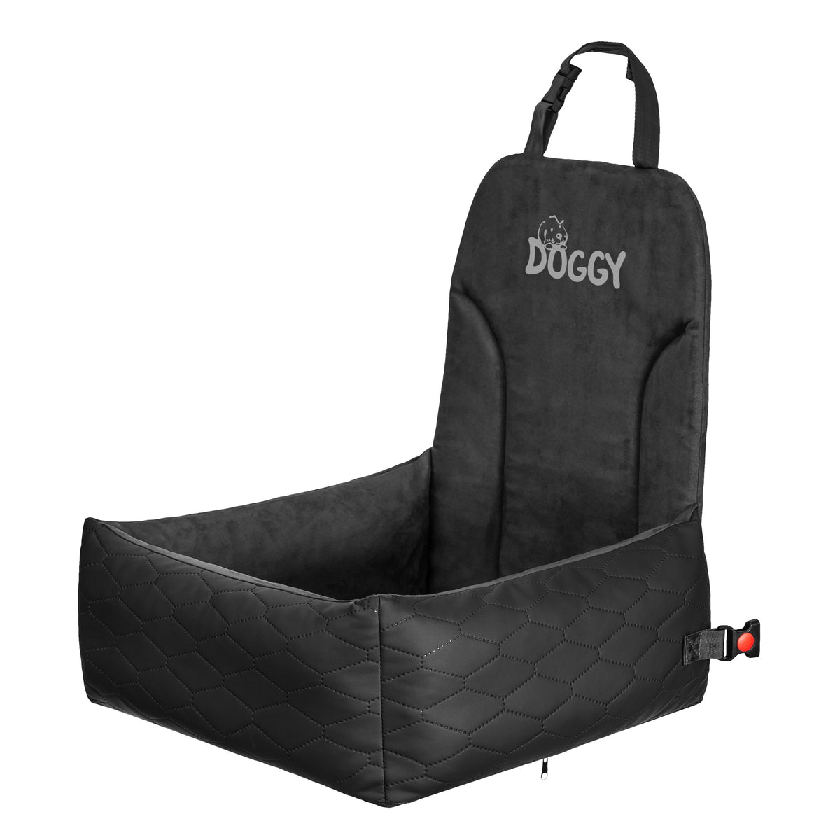 DOG CAR SEAT Car Bed with Eco-leather for Cat Dog EAN (GTIN) 5903991551573