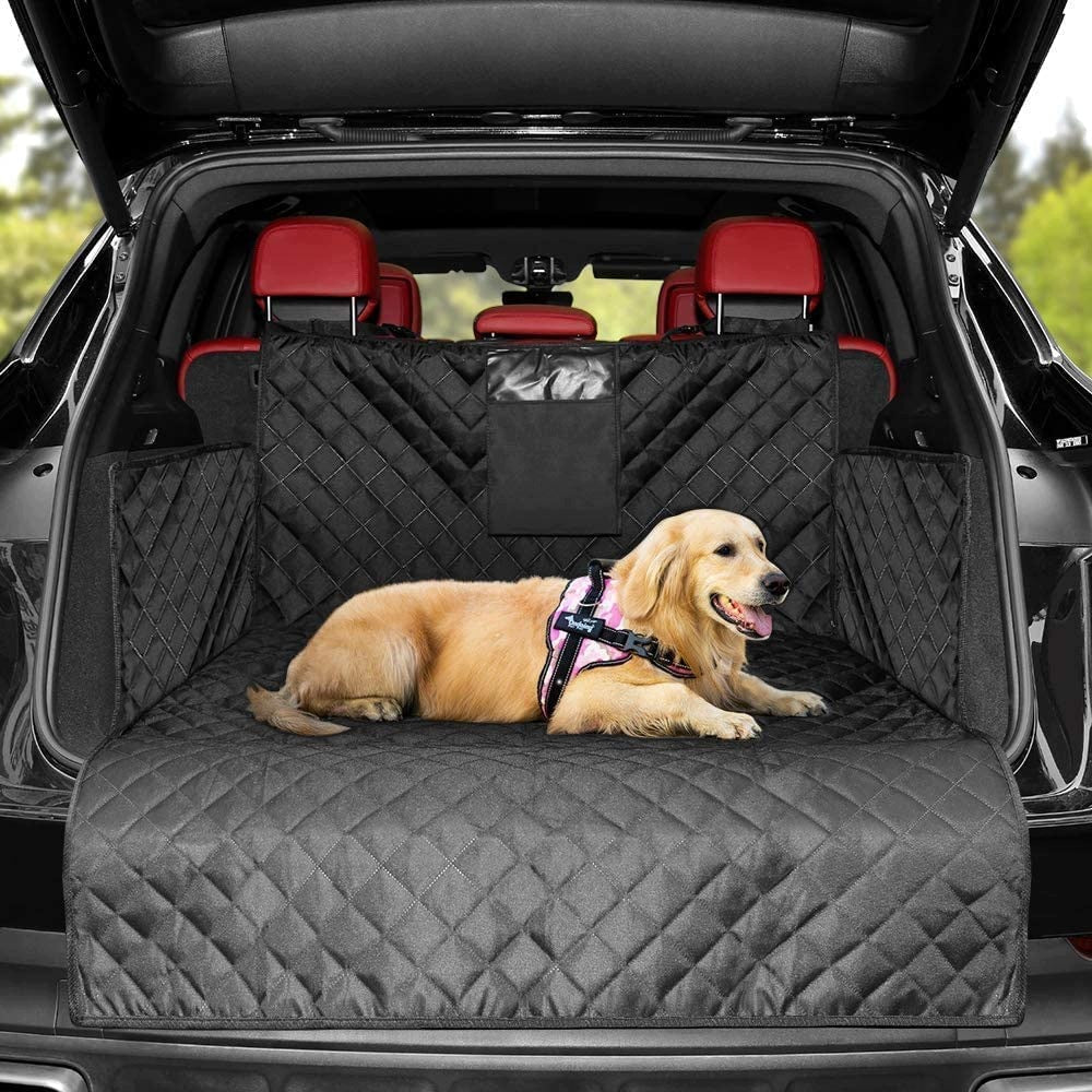 DOG CAR SEAT LARGE TRANSPORTER MAT Main material other