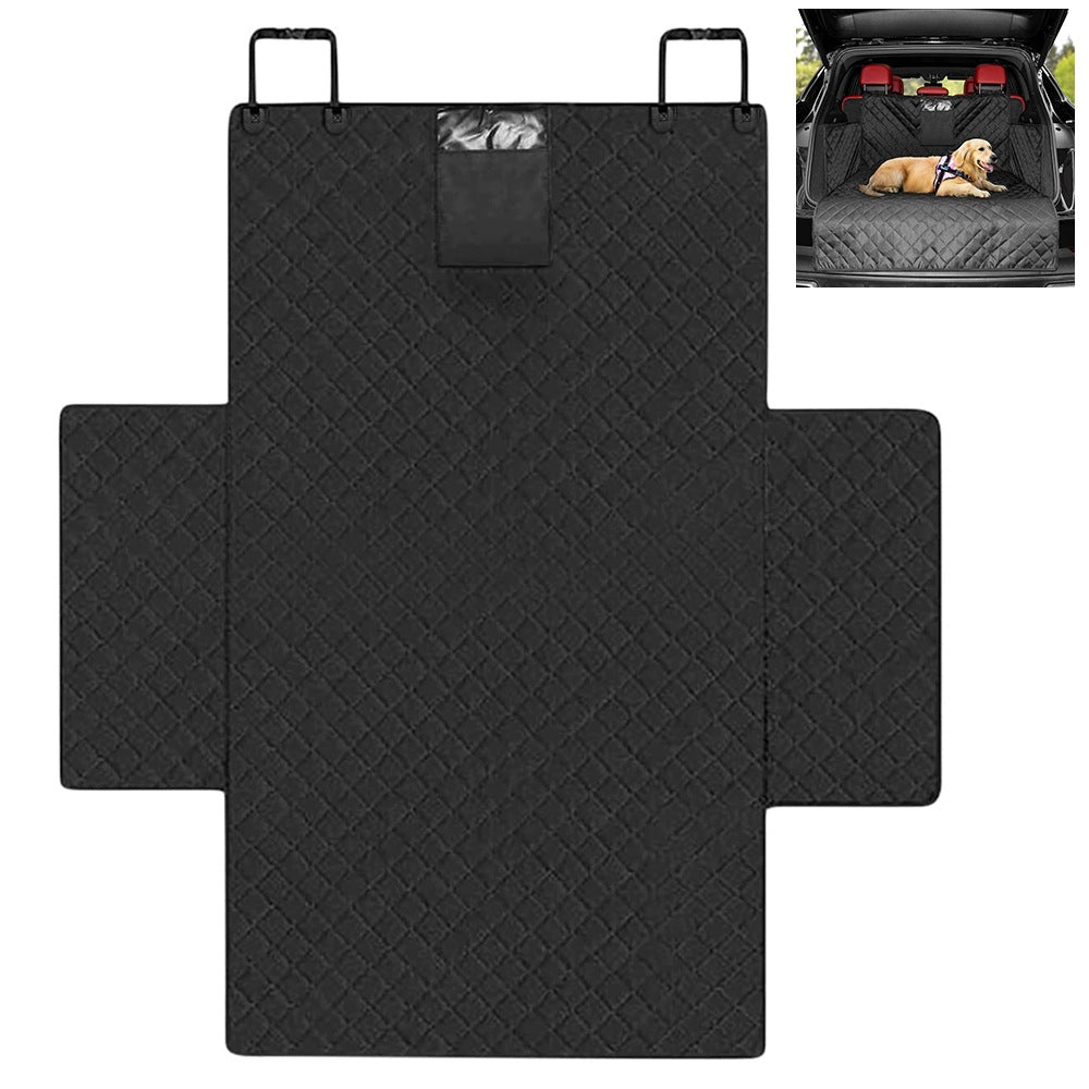DOG CAR SEAT LARGE TRANSPORTER MAT