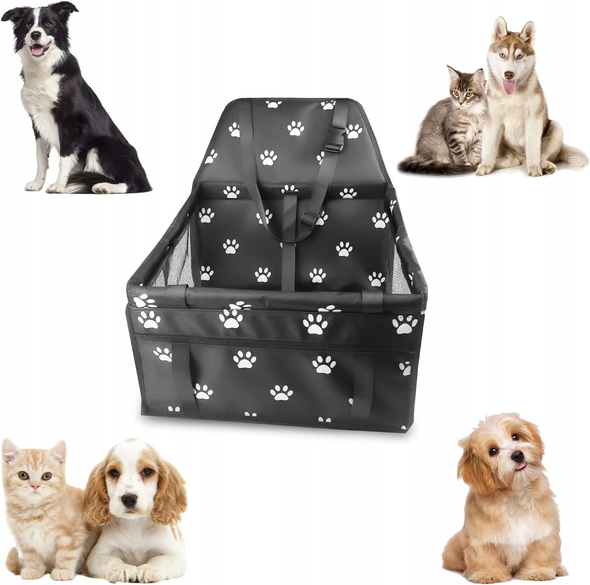 DOG CAR SEAT TRANSPORTER BAG XL Brand no brand