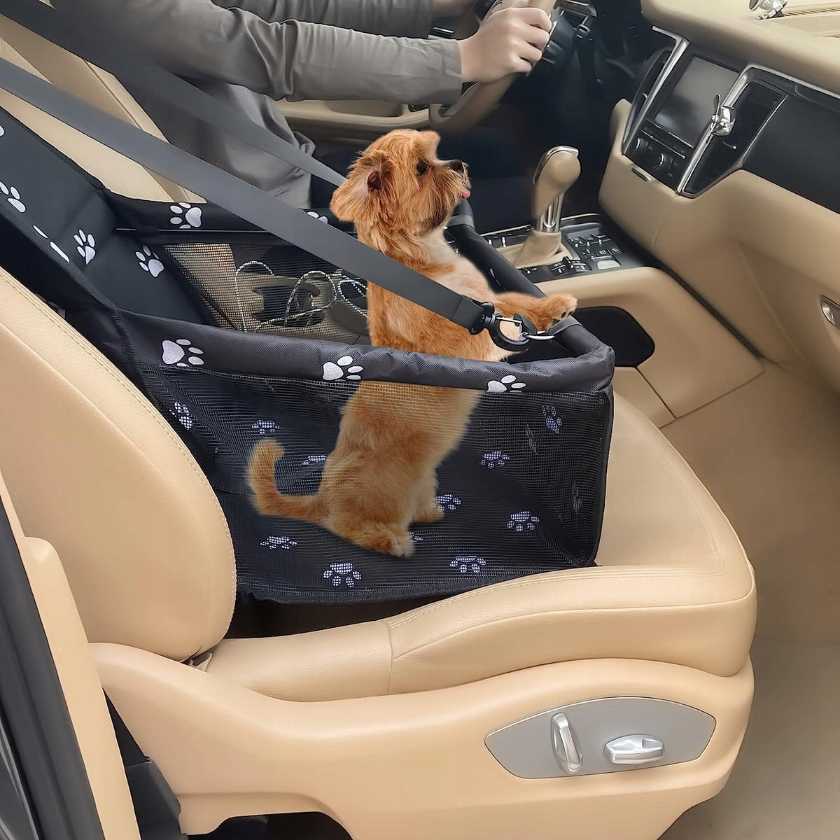 DOG CAR SEAT TRANSPORTER BAG XL Manufacturer code Transporter torba