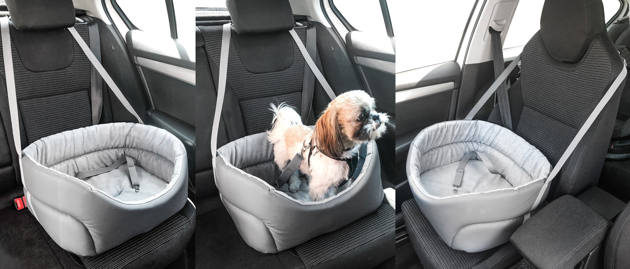 DOG CAR SEAT TRANSPORTER MAT R3 Brand Boutique ZOO