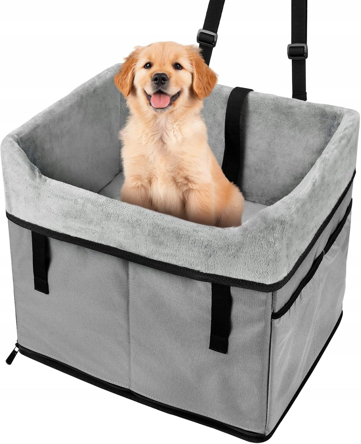 DOG CAR SEAT WATERPROOF MEMORY FOAM FOLDING OMV