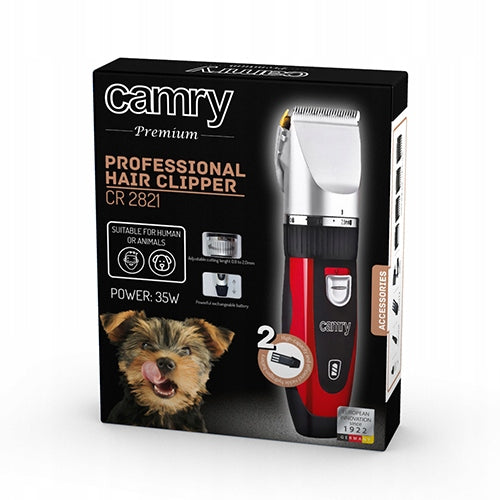 DOG CLIPPER DOG ANIMAL CLIPPER SET OF 4 attachments EAN (GTIN) 5907855400762