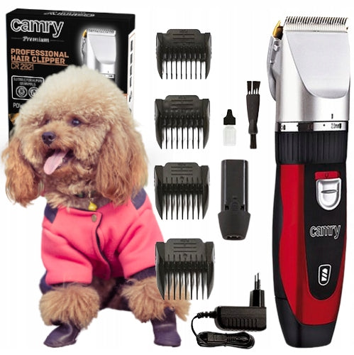 DOG CLIPPER DOG ANIMAL CLIPPER SET OF 4 attachments