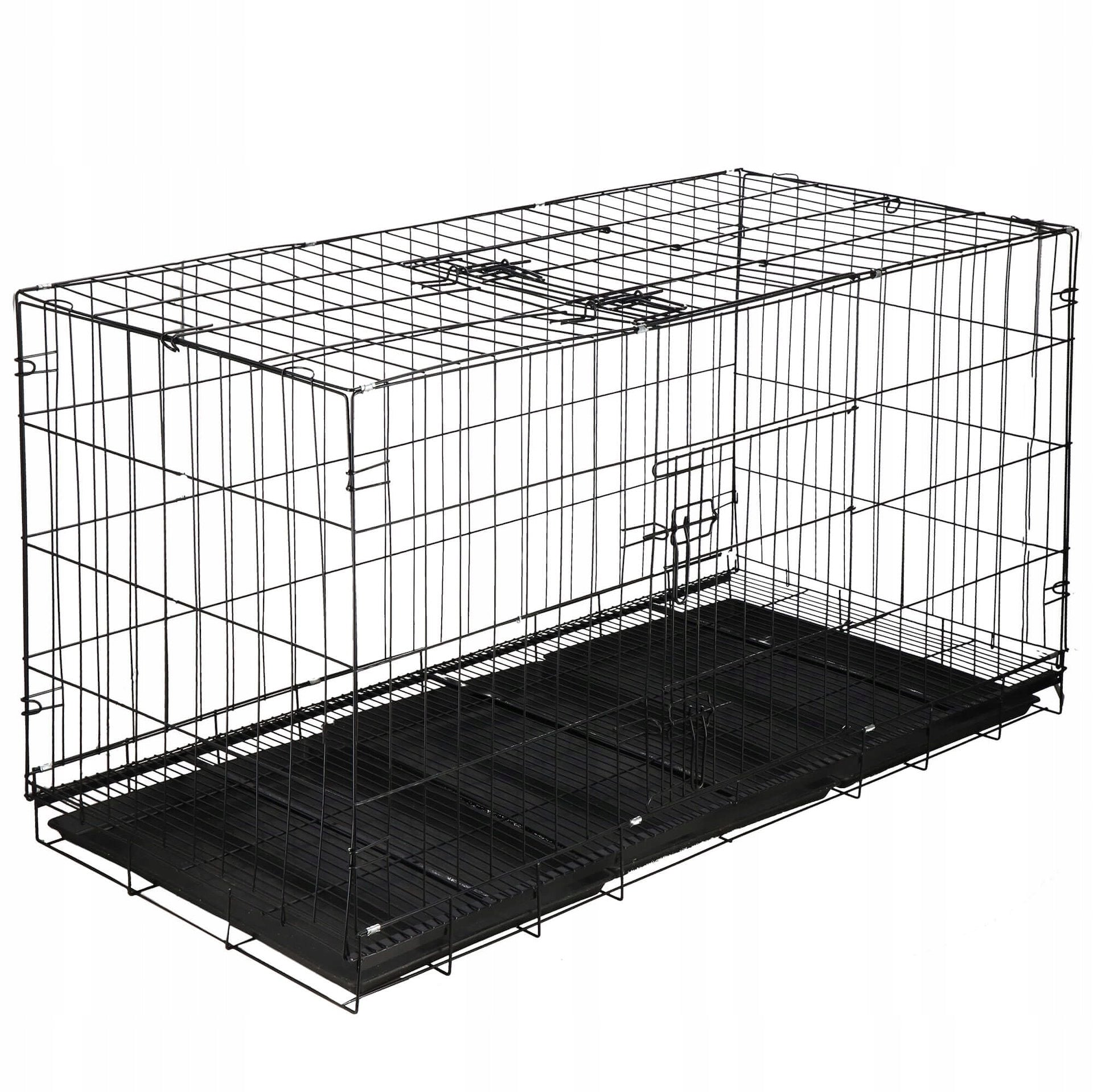 DOG FARM PUPPIES PLAYPEN CATWALK CAGE 130x60x70 FOLDING LARGE Manufacturer code PA1082