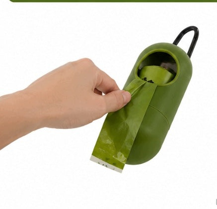 DOG FECES BAGS THICK BIODEGRADABLE POOP BAGS BIO 360 Pcs Medical device no