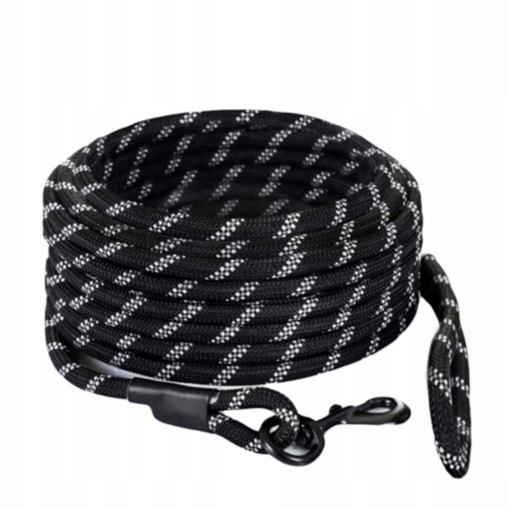 DOG LEASH 10M LONG STRONG ROPE TRAINING ROPE THICK DURABLE XXL Packaging status original