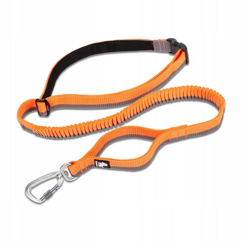 DOG LEASH WITH LIGHT SHOCK ABSORBER FOR RUNNING DOGS L ORANGE 3,4 m EAN (GTIN) 6970117172720