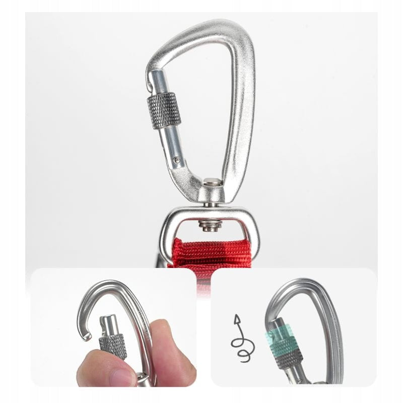 DOG LEASH WITH LIGHT SHOCK ABSORBER FOR RUNNING DOGS L ORANGE 3,4 m Manufacturer code TLL2271