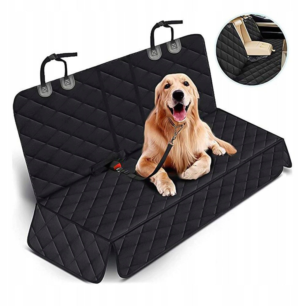 DOG LUGGAGE MAT WATERPROOF CAR UNIVERSAL COVER Packaging status original