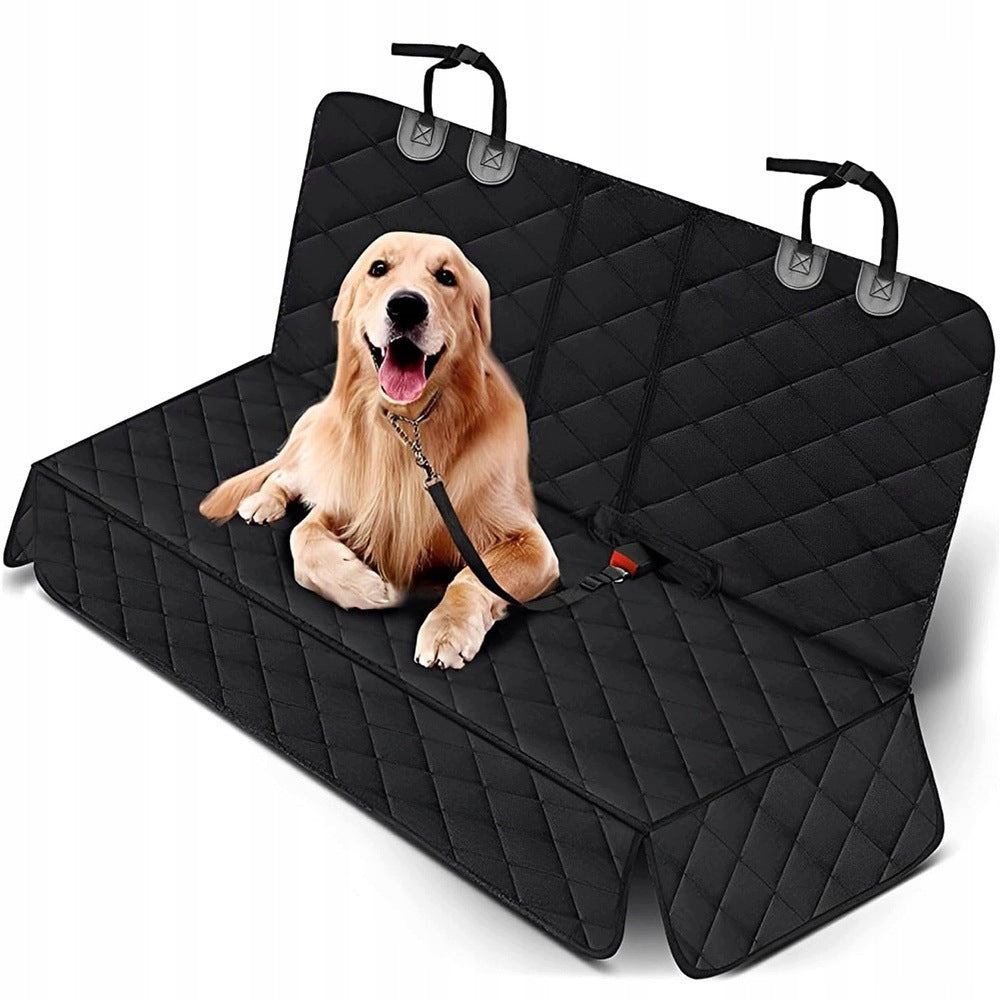 DOG LUGGAGE MAT WATERPROOF CAR UNIVERSAL COVER