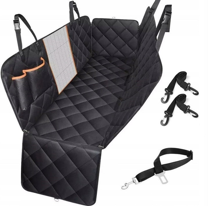 DOG MAT FOR BACK SEAT COVER AMOCHOD COVER UNIVERSAL XXL