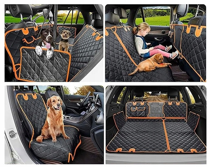 DOG MAT FOR CAR PROTECTIVE UNIVERSAL 4IN1 CAR COVER Manufacturer code MATA DO SAMOCHODU-44036