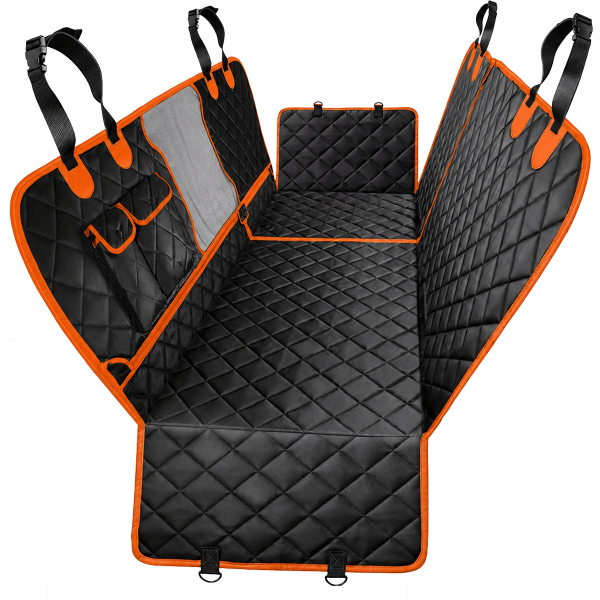 DOG MAT FOR CAR SEAT COVER WATERPROOF XL Packaging status original