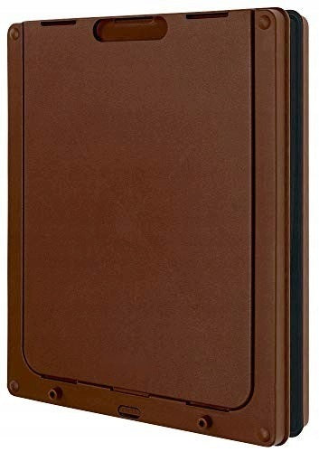 DOG MATE LOCKABLE DOOR FOR LARGE DOGS BROWN 216B Manufacturer code B0006G5QG6