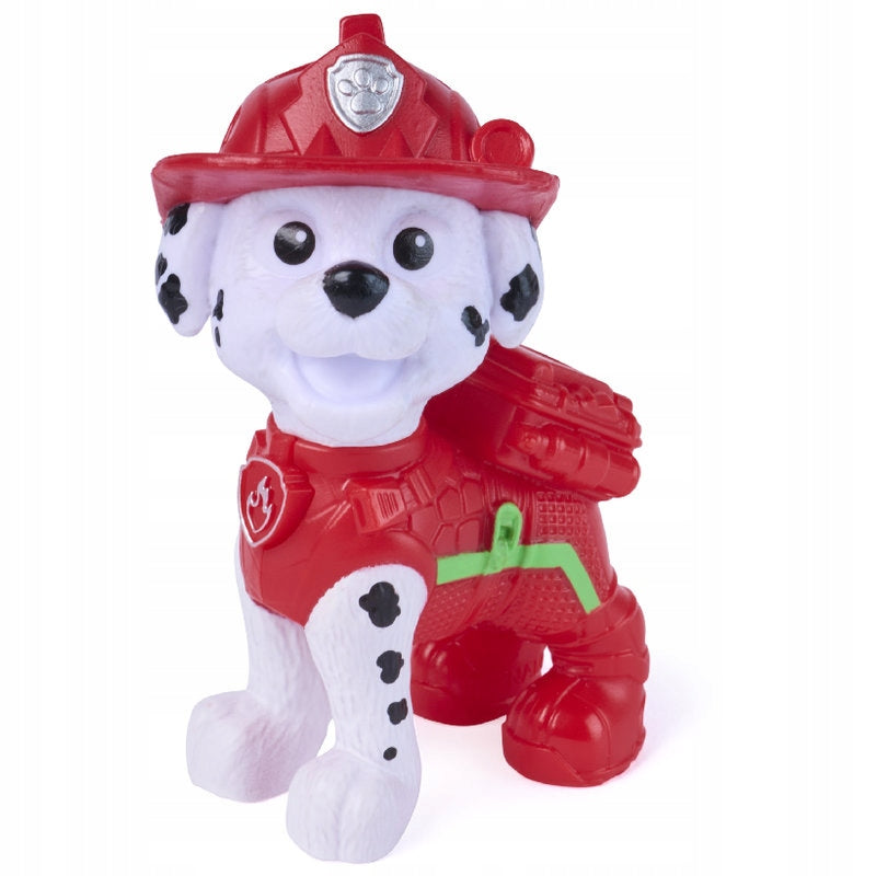 DOG PATROL AND DINOSAURS TOY FROM THE MOVIE DINOSAUR RHUBARB MARSHALL Manufacturer code 66076350 20157660
