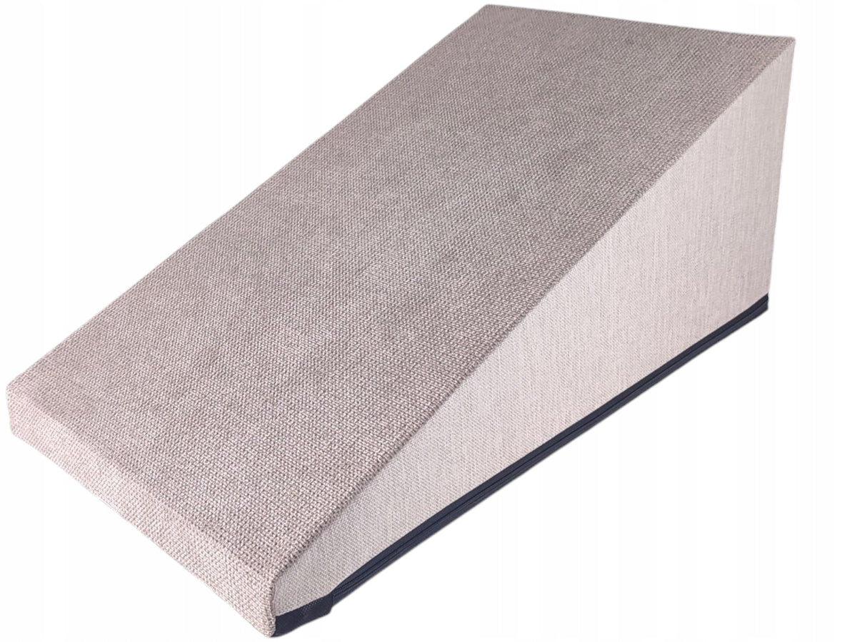 DOG RAMP 30cm INCLINE BEIGE